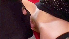 She using her bitch