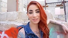 Sheena Rose Fuck In Her Juicy Ass