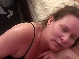 Shelle wanting to eat cum in Pensacola
