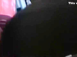 Shemale Dominating a Girl