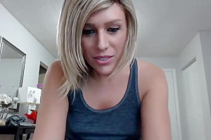 Shemale Solo Masturbation