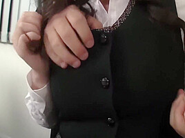 Shinobu Oishi : Locked In A Room With My Sexually Deprived Stepmother  -  1