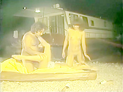 Shipwrecked - Scene 1