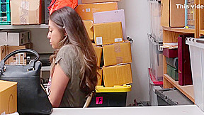 Shoplyfter - Caught Red-Handed And Bribed To Fuck