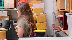 Shoplyfter - Caught Red-Handed And Bribed To Fuck