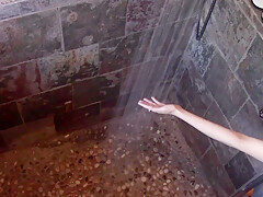 Shower Fun With Collage Girls Fucking And Then Using Fancy Shower Leaked Video - Older Men