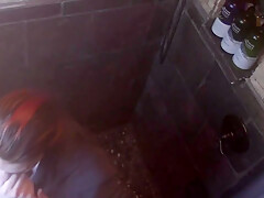 Shower Fun With Collage Girls Fucking And Then Using Fancy Shower Leaked Video - Older Men