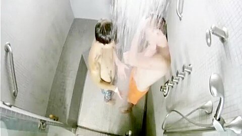 Shower Party Bareback Boys