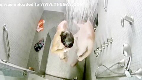 Shower Party Bareback Boys
