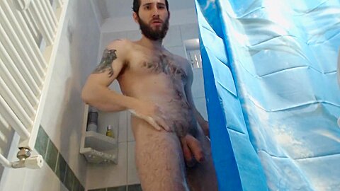 Shower Tease