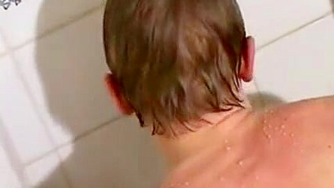 Shower Wank