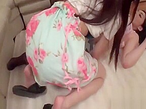 Shuri Atomi Dominates Lesbians 12 (Extended)