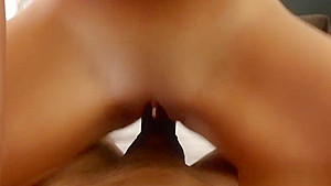 Shy slender amateur teen 18+ said yes and got hard smashed