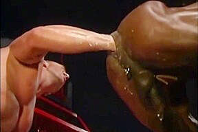 Simon Fisted By Brendan