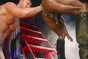 Simon Fisted By Brendan