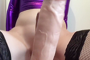 Sissy Tiffani is the Glamour Brat, Pt  1