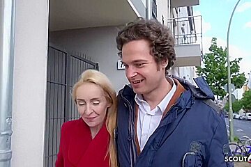 Skinny Babe Cheats Her Boyfriend With Stranger