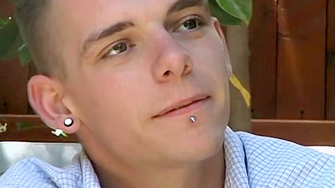 Skinny Dude Skug Savor Every Inch Of His Big Cock