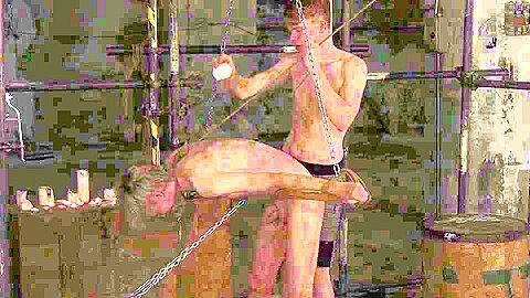 Skinny Twink Totally Used - Part 2 - Sky Heet & Leo Ocean
