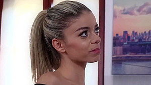 Skinny blondie gets her teen 18+ ass fucked