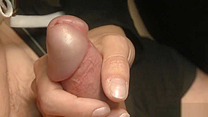 Skinny girl craves for a stiff shaft