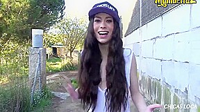 Skinny teen 18+ Sex With Lover Outdoor - Arwen Gold