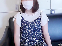 Sky Angel - Hairy Asian teen 18+ Fucked And Creampied In Po