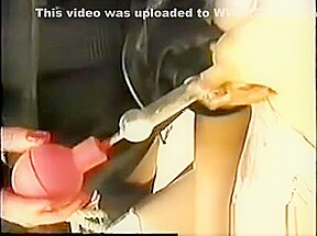 Slave Tit Milking - She Is From Dom-match com