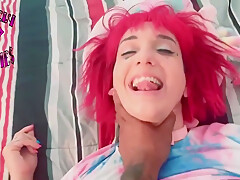 Sleezy Cumdump Slammed Inn T