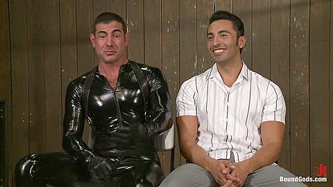 Slick Nick in Boundgods Video