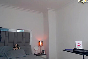 Slim Colombian Shemale Lady In Sexy Lingerie Camshows Solo