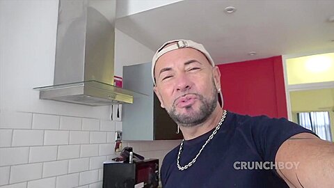 Slut From London Fucked Raw By Aron Master - FirstTimeWithABoy