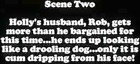 Slut Wife and Cuckold Husband