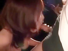 Slutty Asian Chicks Reveal Their Oral Skills And Indulge In