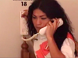 Slutty femboy get fucked