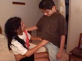 Slutty femboy get fucked