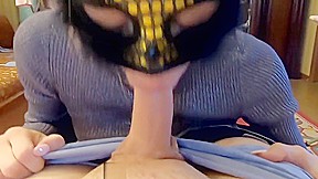 Slutty fucked hard in her mouth for a new iPhone 11