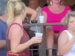 Slutty paradise of very horny milf babes