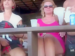 Slutty paradise of very horny milf babes