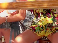 Slutty paradise of very horny milf babes
