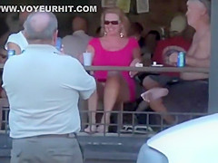 Slutty paradise of very horny milf babes