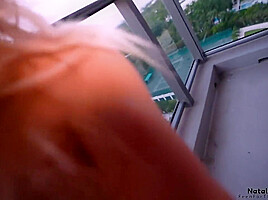 Small One Cums On Deep Dick