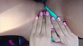 Smoking Hot Babe Jill Kassidy Flashes Bigtits For A Stranger