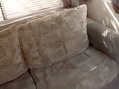 Smoking Stepson Gets Caught By Step dad and Barebacked