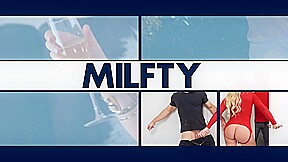 Smooth MILF Snatch - MYLF