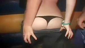 Snazzy teenage slut in amazing group sex video