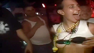 Snazzy teenage slut in amazing group sex video