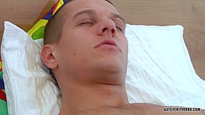 Soccer Boy Cock Sucking - Kevin Ateah Ryan Quaid - LollipopTwinks