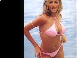 Sofia Vergara HOT JERK-O-CHALLENGE + ASMR