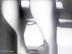 Softcore Loops 607 1960's - Scene 1